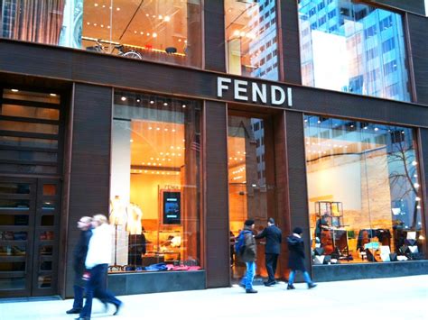 fendi fifth avenue nyc|Altro.